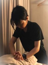 あしカラダ 那覇新都心店&nbsp;市川 さん