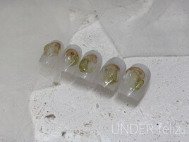 【ニュアンスアシメ】定額