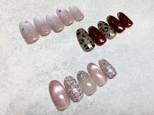 キャミ ネイル(CAMMY NAIL)/Jr.ネイル定額コース￥9900
