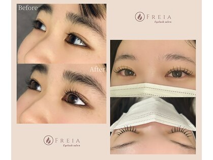 フレイア(FREIA)の写真