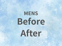 アルゴ 山口宇部店(ALGO)/メンズBeforeとAfterご紹介！