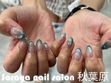 ソラヤ(Soraya)/韓国・ワンホンネイル・秋葉原