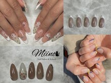 miino Nail Salon&School フィルイン/長さだし