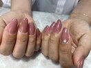 お客様ネイル