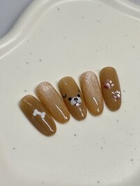 ニュアンスネイルコース