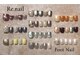 リーネイル 薬院店(Re.nail)の写真/一人一人の時間を大切にした丁寧なケアと施術で持ちも◎足も指先を美しく仕上げます♪