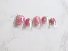 ディーネイル アイラッシュ オカザキ(DEE nail×eyelash okazaki)/F3 シンプル定額
