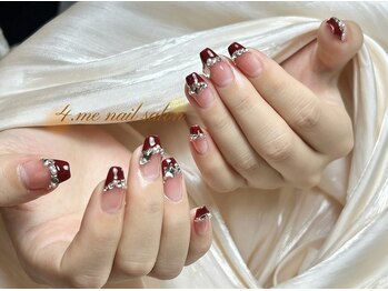 フォーミー(4.me)/アートパーツネイル