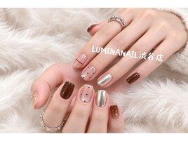 定額シンプルデザイン