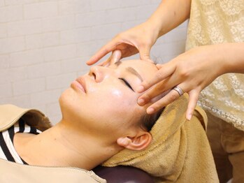 ヘアサロン ココ(hair salon Coco)/マッサージ