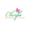 タイ古式マッサージ チェーファ(Cherfa)ロゴ