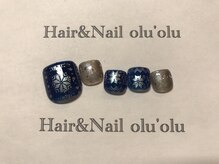 ヘアーアンドネイル オルオル(Hair&Nail olu’olu)/
