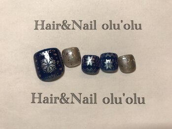 ヘアーアンドネイル オルオル(Hair&Nail olu’olu)/