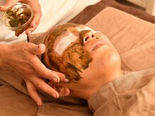 ザ グロウム(The glowm)/ハーブピーリング