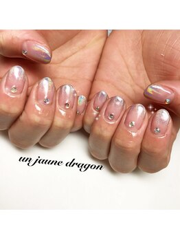 アン ジョーヌドラゴ/ユニコーングラデーション