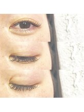 プライズアイリス アイラッシュ 池袋東口店(prize Iris eyelash)/グラマラスデザイン♪【池袋】