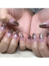 Mネイルアンドカフェ シェレステ/NOVEL