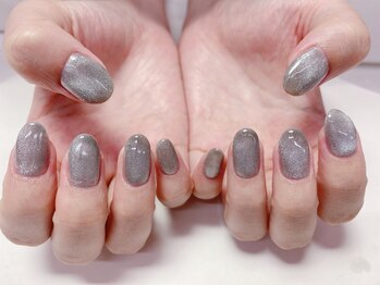 アイリッシュネイル 久屋大通店(Irish Nail)/マグネットネイル