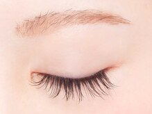 ビューティーアイラッシュ リータ伊丹店/二重【目を閉じた状態】