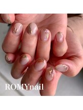 ロミーネイル(ROMY nail)/40min
