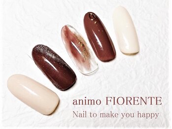 トレネイル 南流山店(TRE nail)/【定額ネイル】¥7980