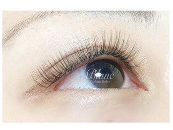 アイラッシュサロン ブラン アリオ鷲宮店(Eyelash Salon Blanc)/ボリュームラッシュ120束￥10560