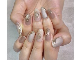 上品ニュアンス♪