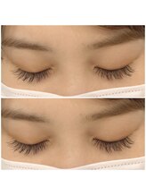 ミント アイラッシュ(mint)/セーブル120本