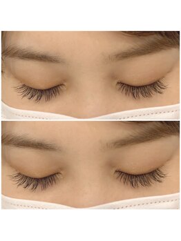 ミント アイラッシュ(mint)/セーブル120本