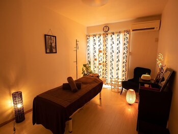 クーナ(cuna)/清潔店内でお身体を癒します♪