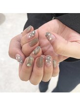 ベリール(Be'Leel)/【ビジューネイル】