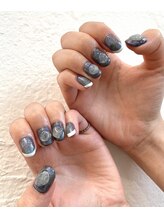 エムスラッシュ ネイル 新百合ヶ丘店(M.SLASH)/