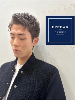 アイバー ウィズ ガーデンムサシコスギ(EYEBAR with GARDEN MUSASHIKOSUGI)の写真/武蔵小杉徒歩4分★都内大人気サロンの姉妹店◎メンズも多数来店するアイブロウケアのパイオニア的サロン♪