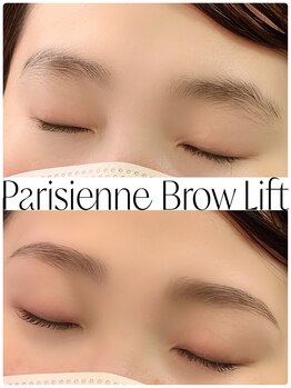 ブルームジュエル(Bloom Jewel)/パリジェンヌブロウリフト