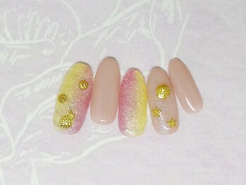 ネイルライフ(NailLife)/カラフルネイル