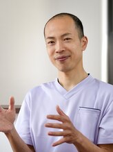 寝屋川あおば腰痛整体院&nbsp;裏戸 雅行