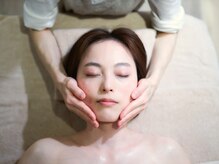 スイウ 江戸川橋店(SUiU)/６、施術(フェイシャル2種類)