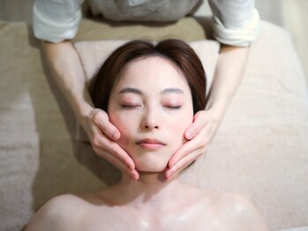 スイウ 江戸川橋店(SUiU)/６、施術(フェイシャル2種類)