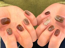 プラチナムドール 京都駅前店(PLATINUMDOLL)/10本アートネイル