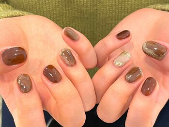 プラチナムドール 京都駅前店(PLATINUMDOLL)/10本アートネイル