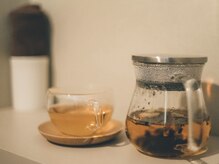 オン蔵前(ON蔵前)/相乗効果のあるオリジナルティー