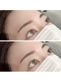 ミルス 横浜関内駅前店(MIRUS)/アイブロウ