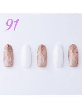 はあとねいる 箕面店/ハンドデザインNO91