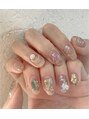 ザ ネイル エビス(The Nail ebisu)&nbsp;恵比寿ネイルサロン#春ネイル