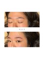 ルククギフ 岐阜(〇△□rukuku)&nbsp;定期的なwaxで眉メンテナンス！#岐阜眉毛サロン#岐阜アイブロウ