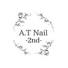 エーティーネイル セカンド(A.T Nail 2nd)ロゴ