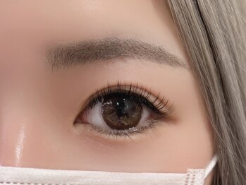 スリーラッシュアンドエルフネイル 折尾浅川店(threelash&elf.nail)/【同時施術】眉毛Wax/マツパ