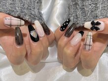 ネオリーブ 横浜店(Neolive aim)/持込ネイル★パラジェル使用