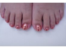 プチリリィ(Petit Lily)/ミラーの輝きが日差しに負けない