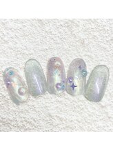 爪処 中野坂上/ガーリーデザイン10